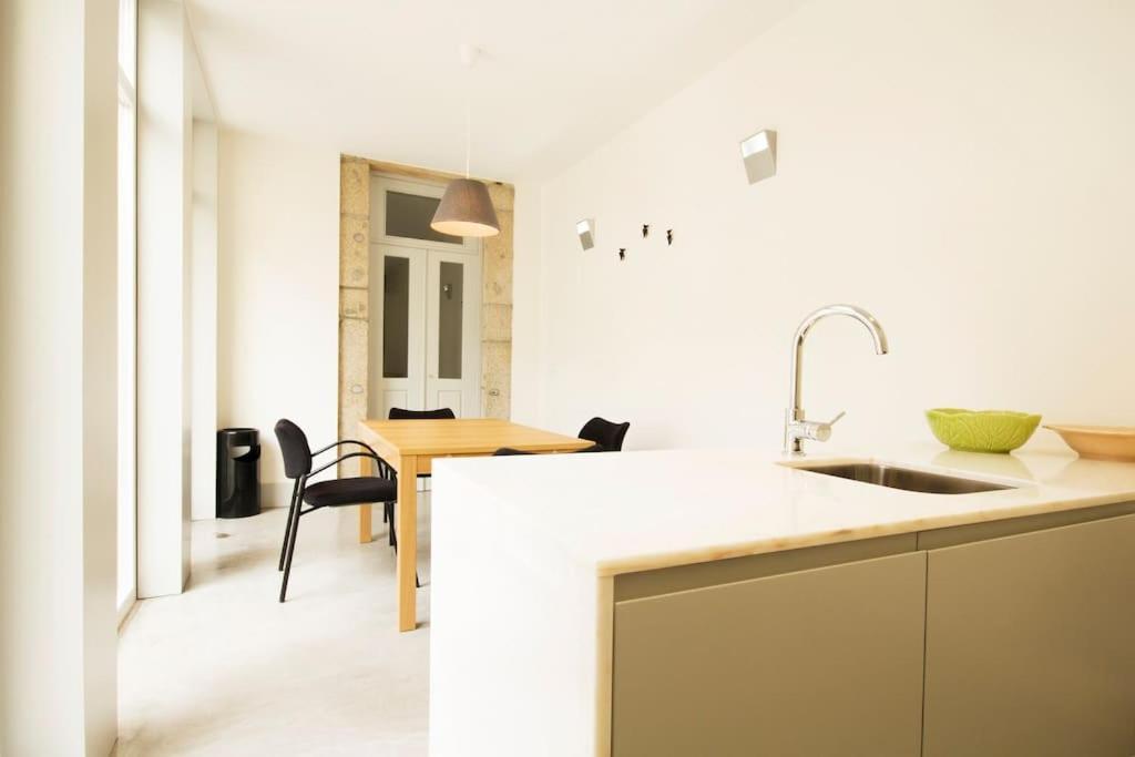 Ohh - Santo Ildefonso Flat Apartment Porto Luaran gambar