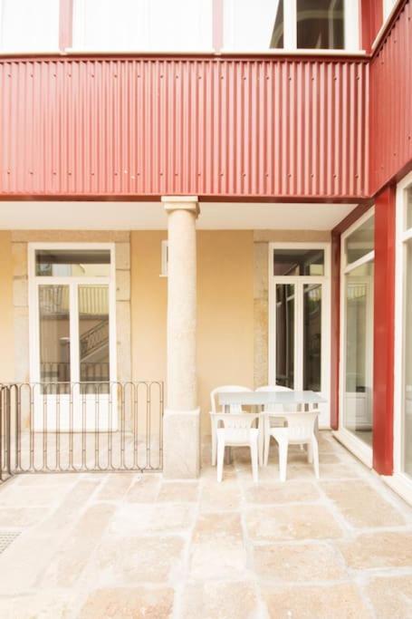 Ohh - Santo Ildefonso Flat Apartment Porto Luaran gambar