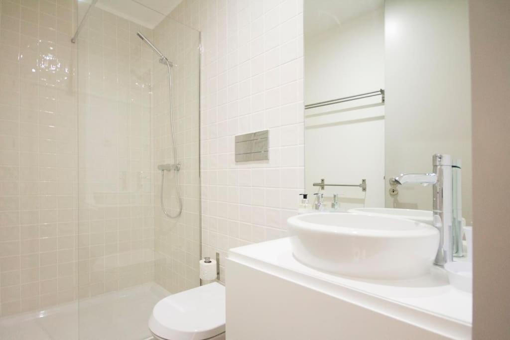 Ohh - Santo Ildefonso Flat Apartment Porto Luaran gambar