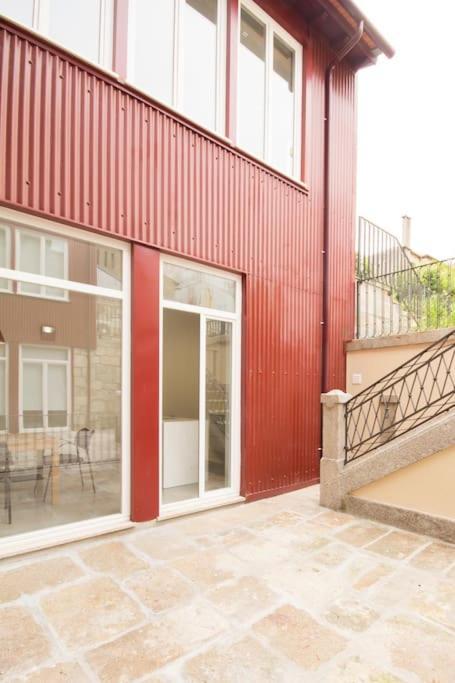 Ohh - Santo Ildefonso Flat Apartment Porto Luaran gambar