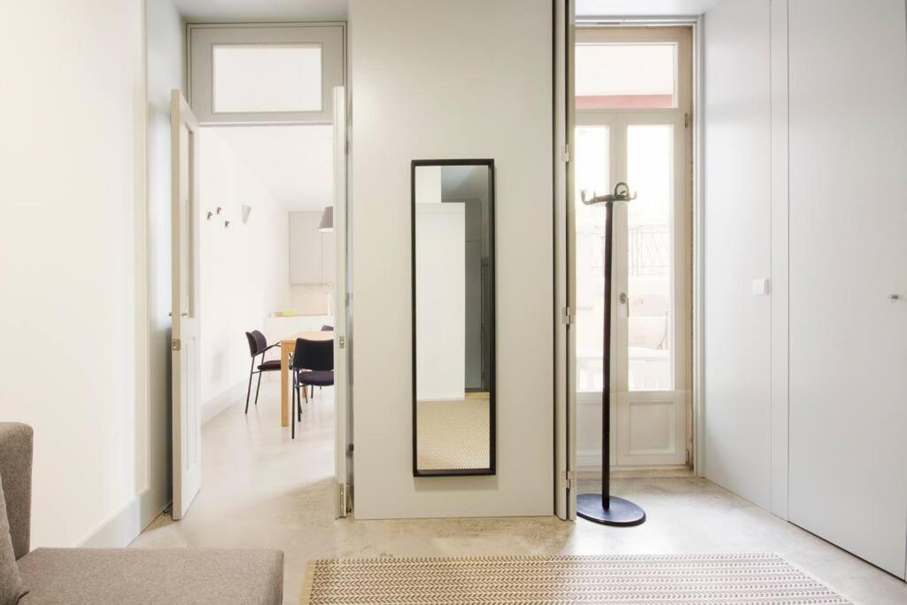 Ohh - Santo Ildefonso Flat Apartment Porto Luaran gambar