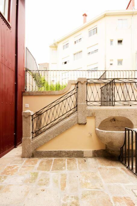 Ohh - Santo Ildefonso Flat Apartment Porto Luaran gambar