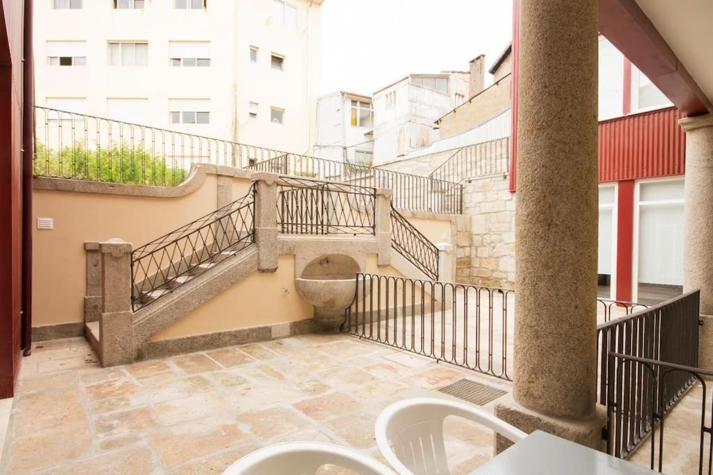 Ohh - Santo Ildefonso Flat Apartment Porto Luaran gambar
