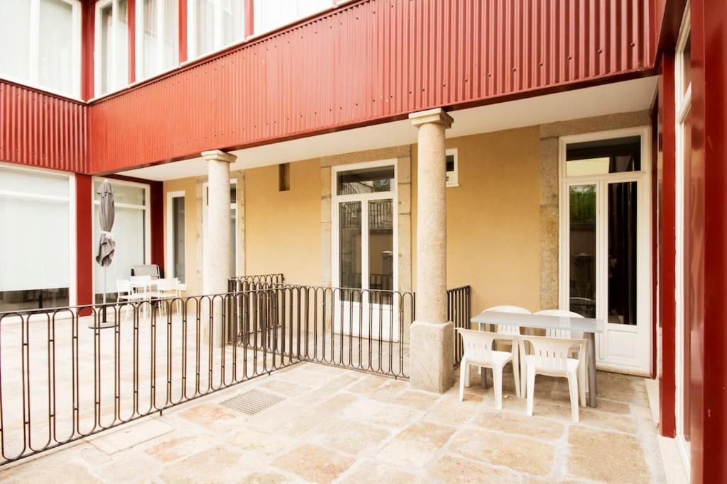 Ohh - Santo Ildefonso Flat Apartment Porto Luaran gambar