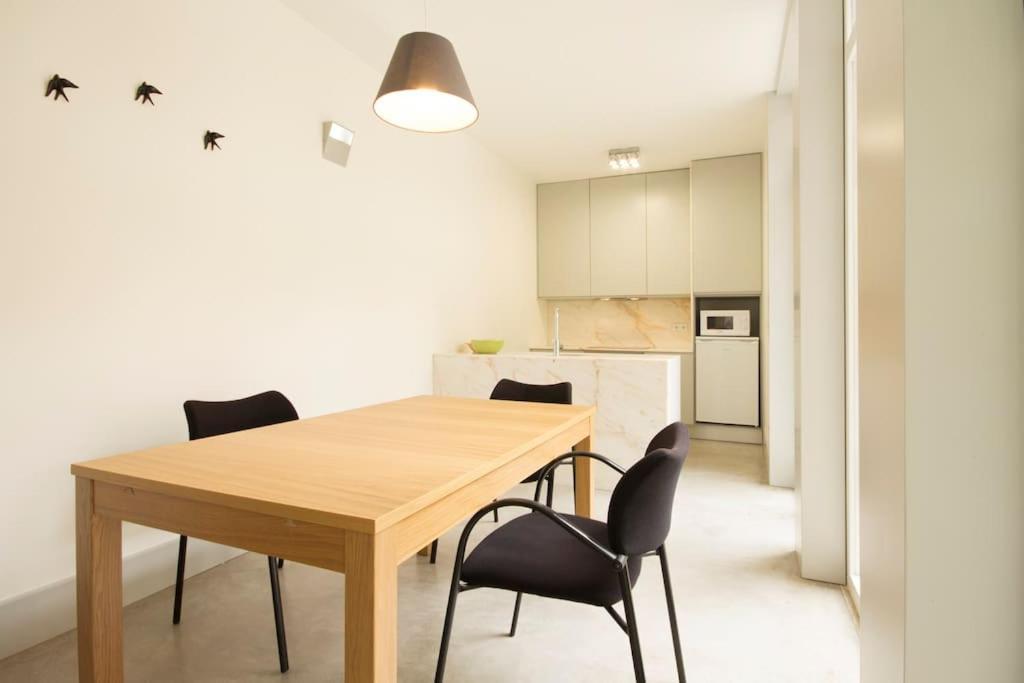 Ohh - Santo Ildefonso Flat Apartment Porto Luaran gambar