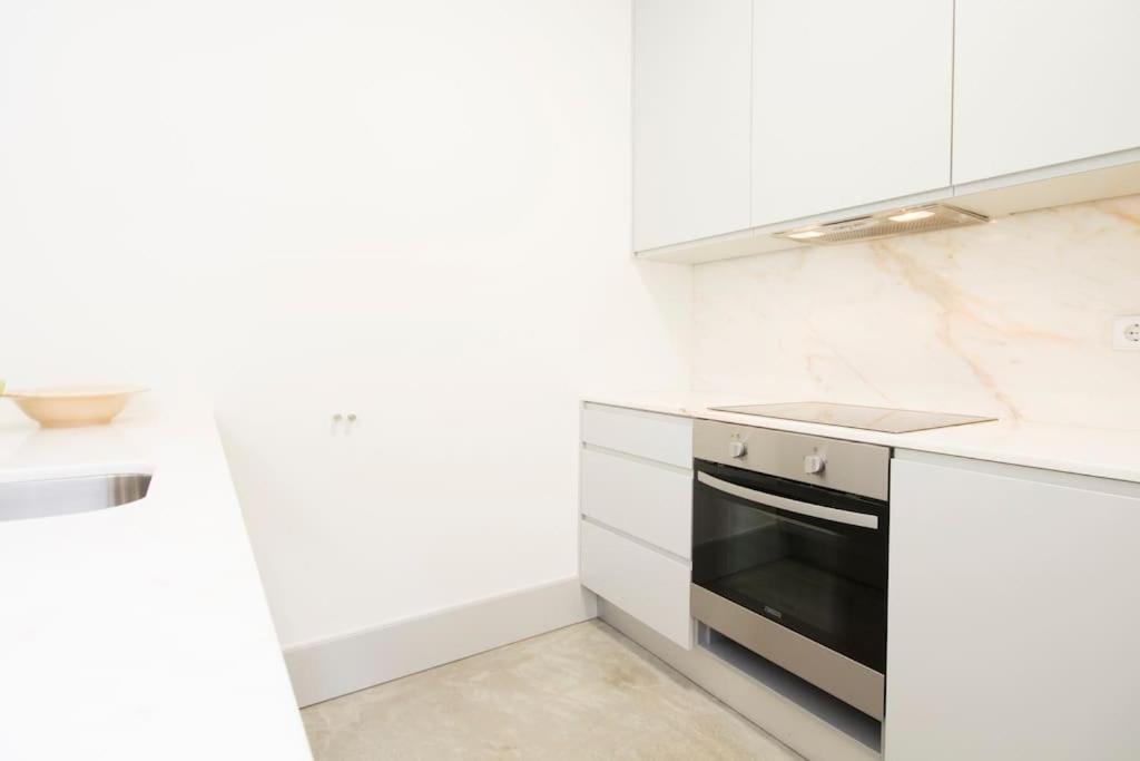 Ohh - Santo Ildefonso Flat Apartment Porto Luaran gambar