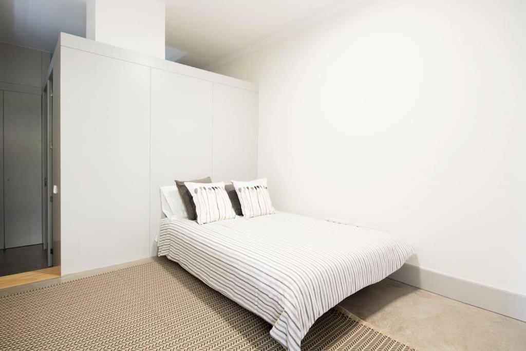 Ohh - Santo Ildefonso Flat Apartment Porto Luaran gambar