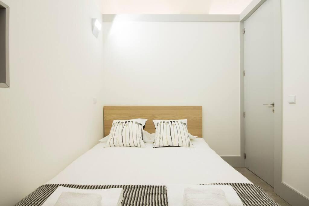 Ohh - Santo Ildefonso Flat Apartment Porto Luaran gambar