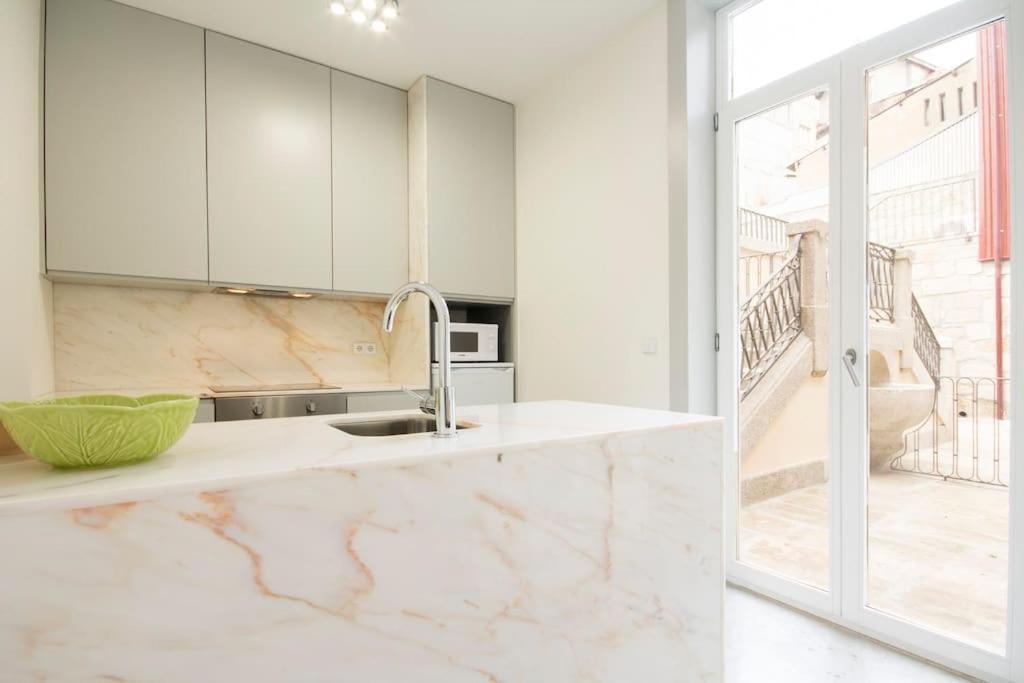 Ohh - Santo Ildefonso Flat Apartment Porto Luaran gambar